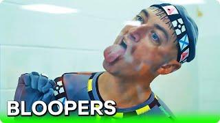 THE SUICIDE SQUAD Bloopers & Gag Reel (2021) | John Cena & Idris Elba DC Movie