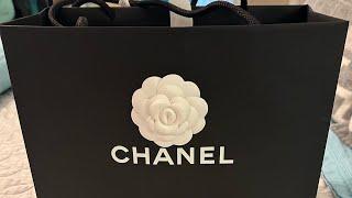 CHANEL 24K BAG UNBOXING