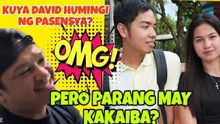 MAY NAPANSIN BA KAYO KAY KUYA DAVID?REALTALK LANG! @KalingapRabOfficial