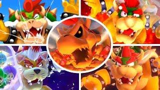 Evolution of Bowser Deaths (1985-2017)