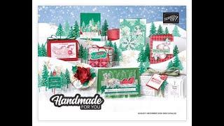 2020 Holiday Mini Catalogue Virtual Tour