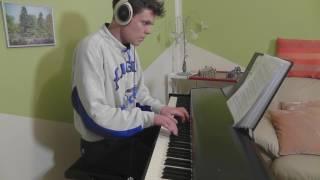 Ed Sheeran - Perfect - Piano Cover - Slower Ballad Cover