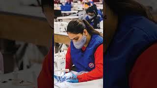 Canada Goose Technology and Accessories - HistorLux