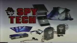 1991 Spy Tech Commercial - Case 207 "The Movers"