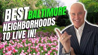 Explore The Top 5 Safest Neighborhoods In Baltimore-MD For 2024 | Baltimore's Safest Neighborhoods