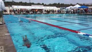 JADEN RODRÍGUEZ - 50 Meter Butterfly Lane 6 July 16 2017 RMSC July BRW