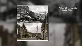 Sowerby Bridge, Now and Then in Pictures