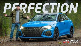 2022/2023 Audi RS3 Review