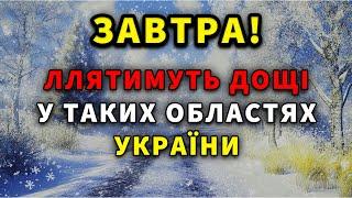 ДИКА ПОГОДА ПО УКРАЇНІ! Прогноз на завтра 9 СІЧНЯ 2025