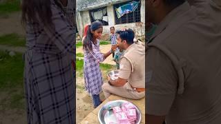 happy raksha bandhan 🫂#sister #love #respect #rakshabandhan #cops #humanity #motivation #smile