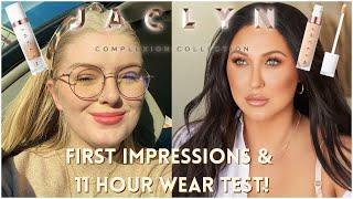 JACLYN COSMETICS  COMPLEXION COLLECTION... Worth Your Money? | looksbylottie