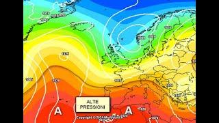 METEO fino al 29 settembre 2024 e la tendenza successiva