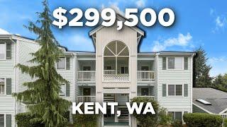 25131 98th Pl S #E206 | Affordable Living in Kent WA