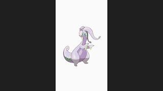 Pokemon Goodra Facts