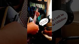THRASH Metal Cat 8 Riff Mix - Old School Thrash Like Exodus Meets Metallica Megadeth Slayer