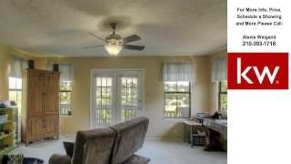 6807 WASHITA WAY, San Antonio, TX Presented by Alexis Weigand.