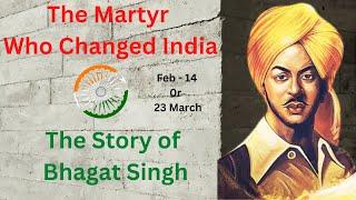 Biography of Bhagat Singh in English | Life & Legacy | The Martyr Who Changed India | Rebel Legend |