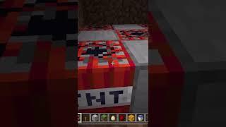 Como hacer un cañón de huevos en minecraft súper fácil #minecraft #shorts #viral