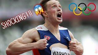 Karsten Warholm Absolutely Insane World Record!! Shocks The World With A 45.94 !!