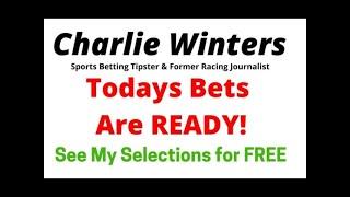 E.W Lucky 15 Tips | Catterick Horse Racing Selections | Charlie Winters Horse Racing Tipster