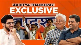 Aaditya Thackeray Exclusive Interview With Rajdeep Sardesai On Maharashtra Election | |India Today