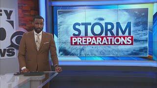 Storm Francine Preparedness: Louisiana Gov. Landry