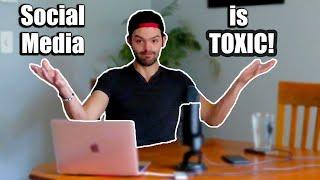 Social Media is Amazing But Toxic | The Jake Boucher Show #134