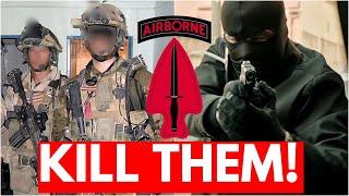 Delta Force Will MASSACRE Drug Cartels: Stack Bodies