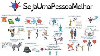 As 15 dicas do Desenvolvimento Pessoal para melhorar sua personalidade | SejaUmaPessoaMelhor