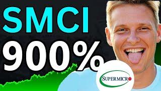 SMCI Stock WEDNESDAY MADNESS! (do not before) Super Micro Computer stock best broker 2025