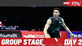 BWF Thomas Cup Finals 2024 | Chinese Taipei vs. Germany  | Group B