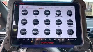 FORD PCM SWAP,PROGRAMMING, AND PARAMETER RESET WITH AUTEL IM608