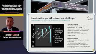 Manufacturing and Construction Outlook in Malaysia and SEA