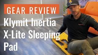 Gear Review: Klymit Inertia X Lite Sleeping Pad