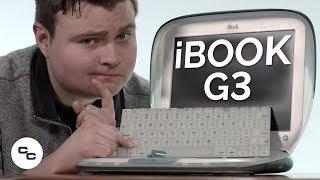 iBook G3 Clamshell (ft. 512 Pixels and Michael MJD) - Vintage Apple Vault #1