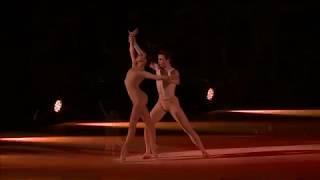 VARNA IBC 2016 - William Jackson Beckham & Sophia Lucia, "Protect Me", chor. Travis Wall 2016