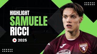 Samuele Ricci - Skills & Highlight - 2024