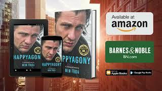 HAPPYAGONY -  US  BOOK TRAILER - GOLD AWARD WINNER - MEM FERDA #HAPPYAGONY