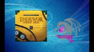 Endeavor: Deep Sea - skrót zasad i moja opinia