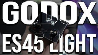 Best Stream Light For Twitch/Facebook/Youtube | New Godox ES45 Esports Light