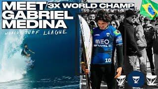 3x World Champ Gabriel Medina // Best Of Gabriel Medina So Far This Year