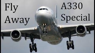 Fly Away | An Airbus A330 Special (Music Video)