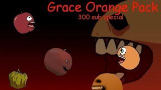 300 SUB SPECIAL / The Amazing Grace: Orange / Download / DC2