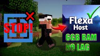 Get 6GB RAM! Discover the Best Free 24/7 Minecraft Server Hosting (Java & Bedrock) in 2025!