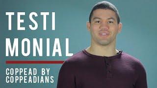 Testimonial Christian Pierce | Full-Time MBA