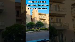 Filhaal 2 shooting location #short #youtubeshort #viralshort #firstshort #shorts #filhaal #bptp