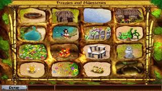 Virtual Villagers Origin Puzzle 15 The Treasure & All Puzzle (A New Home)