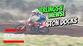 British Motocross Championship 2024 - The Most Insane Season Yet! Mx 1 Preston Docks