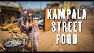 Trying street food with a local! | Kampala, Uganda