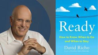 David Richo ~ Ready: When to Go and When to Stay | Banyen Books Interview